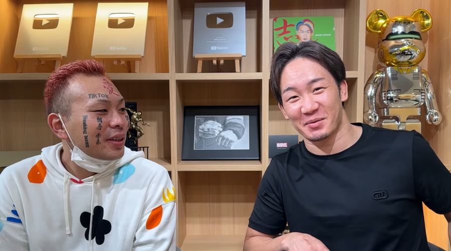 顔面ニキとは何者で誰？本名から年齢や身長、経歴なども!【ブレイキングダウン】 | Youtuber大陸